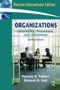 Organizations; Pamela S. Tolbert; 2008