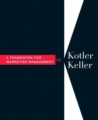 Framework for Marketing Management; Philip Kotler; 2011