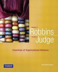 Essentials of Organizational Behavior; Stephen P Robbins; 2010