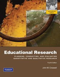 Educational Research; John W. Creswell; 2011