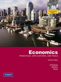 Economics; Arthur O'Sullivan, Steven M. Sheffrin, Ste; 2011