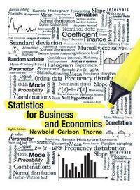 Statistics for Business and Economics; William L Carlson; 2012