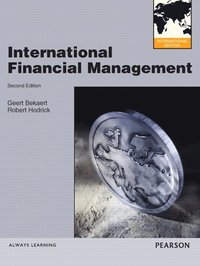 International Financial Management; Geert Bekaert, Robert J. Hodrick; 2011