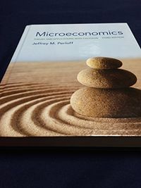Microeconomics : Theory and Applications with Calculus; Jeffrey M. Perloff, ; 2013