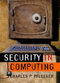 Security in Computing; Charles P. Pfleeger; 1996