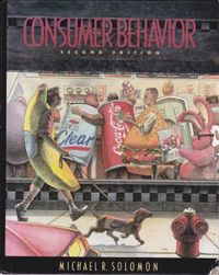 Consumer Behavior; Michael R. Solomon; 1995
