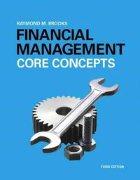 Financial Management; Raymond Brooks; 2015