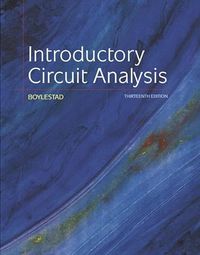 Introductory Circuit Analysis; Robert L. Boylestad; 2015