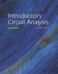 Lab Manual for Introductory Circuit Analysis; Robert Boylestad, Gabriel Kousourou; 2015