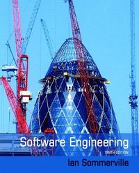 Software Engineering; Ian Sommerville; 2015