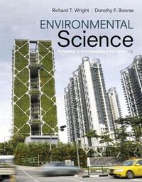Environmental Science; Richard Wright, Dorothy Boorse; 2016