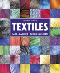 Textiles; Sara kadolph, Sara Marcketti; 2016