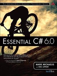 Essential C# 6.0; Mark Michaelis; 2015