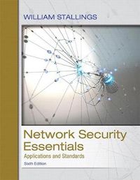 Network Security Essentials; William Stallings; 2016
