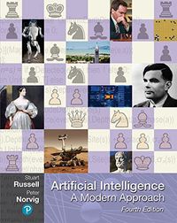 Artificial Intelligence; Stuart Russell, Peter Norvig; 2021