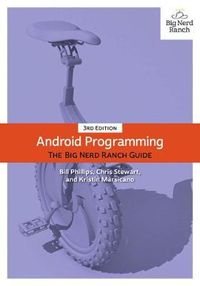 Android Programming; Bill Phillips; 2017