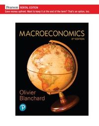 Macroeconomics; Olivier Blanchard; 2020