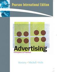 Advertising; Sandra E. Moriarty, Nancy Mitchell, William D. Wells; 2007