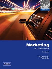 Marketing; Gary Armstrong, Philip Kotler; 2010