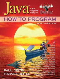 Java How to Program; Paul J. Deitel; 2009
