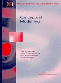 Conceptual Modelling; Boman; 1997