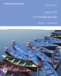 Groups; Samuel Gladding; 2019