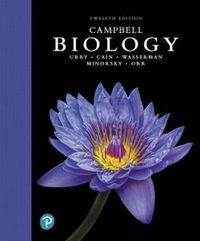 Campbell Biology; Lisa A Urry; 2020