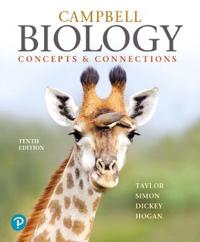 Campbell Biology; Martha Taylor, Eric Simon, Jean Dickey, Kelly Hogan, Jane Reece; 2020