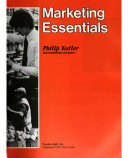 Marketing EssentialsPrentice-Hall series in marketing; Philip Kotler; 1984
