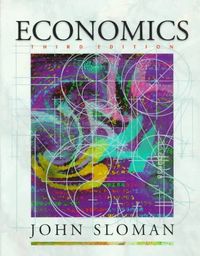 Economics; John Sloman; 1997