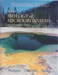 Brock Biology of Microorganisms; Michael T Madigan, John M Martinko, Jack Parker; 1996