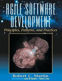 Agile Software Development; Robert Martin; 2003