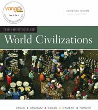 Heritage of World Civilizations, The, Combined Volume; Albert M Craig; 2008