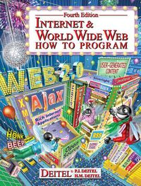 Internet & World Wide Web; Paul J. Deitel; 2008
