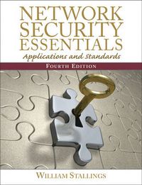 Network Security Essentials; Stallings William; 2010