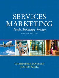 Services Marketing; Jochen Wirtz; 2010