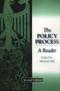 Policy Process; Michael Hill; 1997