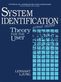 System Identification; Lennart Ljung; 1999