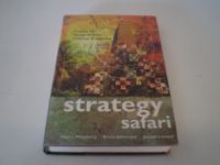 Strategy Safari; Henry Mintzberg; 1998