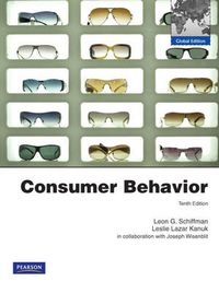 Consumer Behavior; Leon G. Schiffman, Leslie Kanuk; 2009