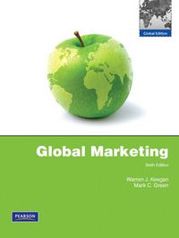 Global Marketing; Warren J. Keegan, Mark C. Green; 2010