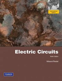 Electric Circuits; James W. Nilsson, Susan A. Riedel; 2010