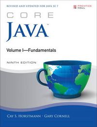 Core Java Volume I--Fundamentals; Cay S Horstmann, Gary Cornell; 2012