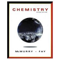 Chemistry; John McMurry; 1998