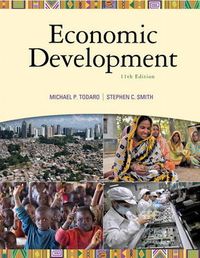 Economic development; Michael P. Todaro; 2011