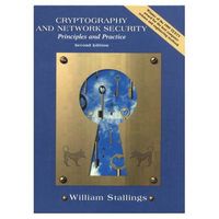 Cryptography and Network Security; William Stallings; 1998