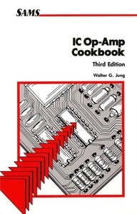 IC Op-Amp Cookbook; Walter G Jung; 1986