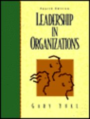Leadership in Organizations; Gary A Yukl; 1997