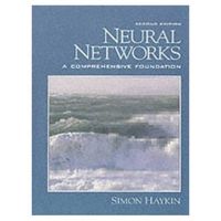 Neural Networks; Simon Haykin; 1997