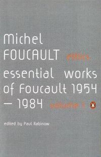 Ethics; Michel Foucault; 2000